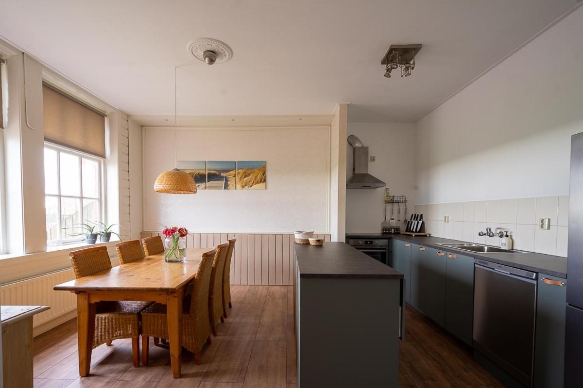 Landzicht Vakantiehuis Aan De Fluessen Elahuizen Exterior photo